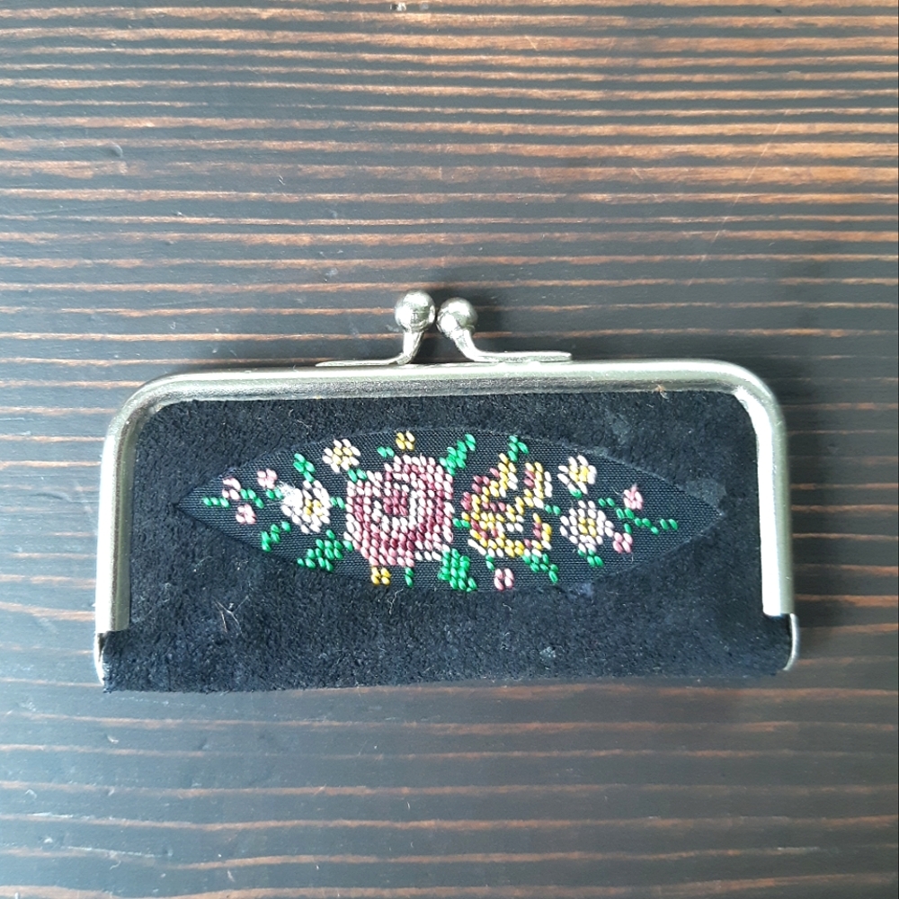 Genuine Leather Manicure Set Made in Germany